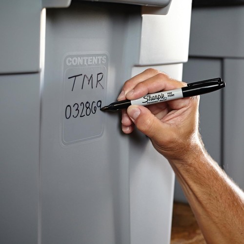 Sharpie Permanent Markers Bulk Set Fine Tip Markers Set Markers For Plastic M... - Picture 12 of 21