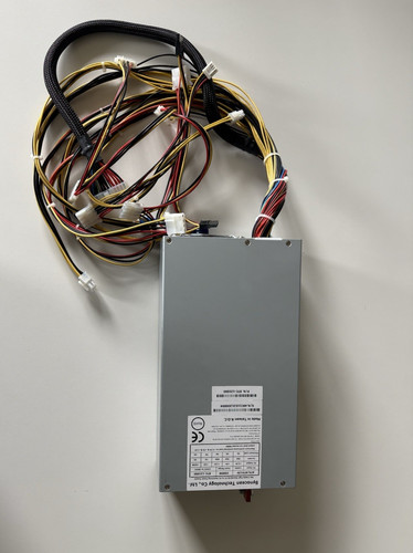 Synocean STC-121000 12 Volt PC ATX 1000W DC ATX Netzteil (9-18VDC) Power Supply