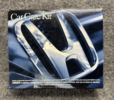 HONDA Genuine Car Care Kit P/N 08732-9040