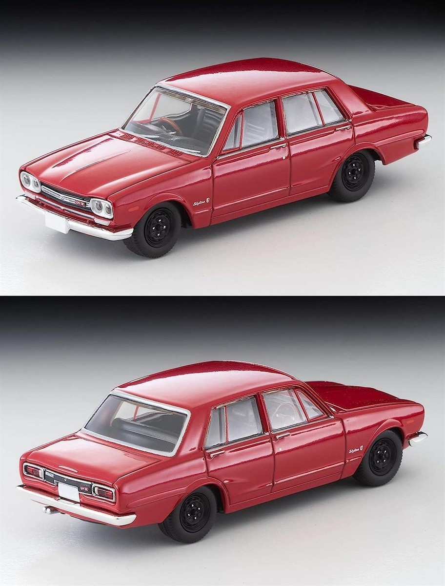 Tomica Limited Vintage 1/64 LV-176c Nissan Skyline 2000GT-R