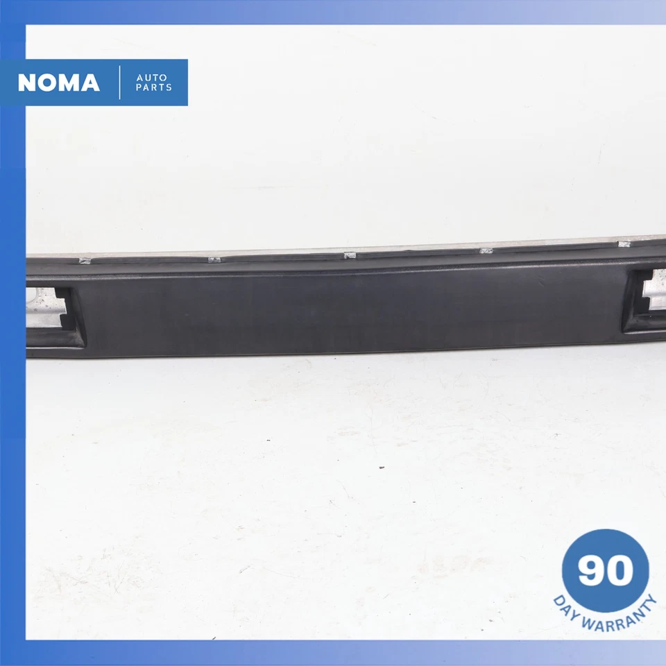 Barra de impacto de refuerzo de parachoques trasero 89-92 Jaguar XJ40 XJ6 XJ12 BDC8071 OEM Foto 4 de 4