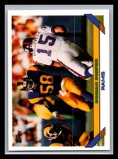 1993 Topps Football # 441 - 660 - Pick Your Card!