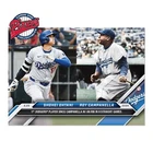 Shohei Ohtani/Roy Campanella - 2024 MLB TOPPS NOW Card 347 In Hand