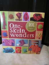 One-Skein Wonders: 101 Yarn-Shop Favorites By Judith Durant