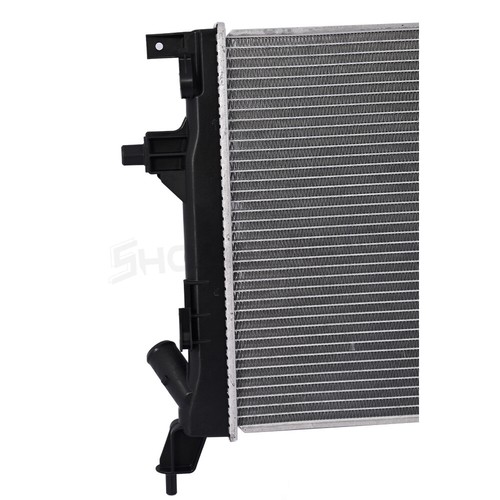 New Radiator with Oil Cooler For Hyundai Kona 2022 2023 L4 1.6L 2.0L 25310J9910 - Picture 6 of 10