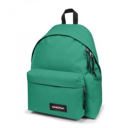 EASTPAK Zaino Scuola PADDED TAGGED Green Verde | eBay