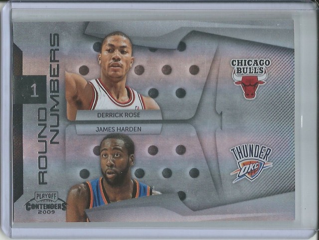 james harden derrick rose