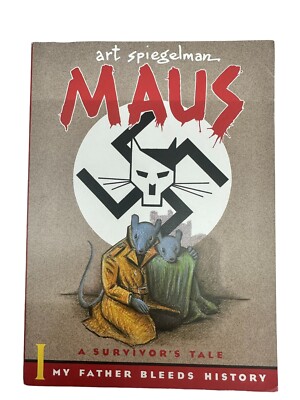 Maus: A Survivor's Tale #1 (Pantheon, 1986)