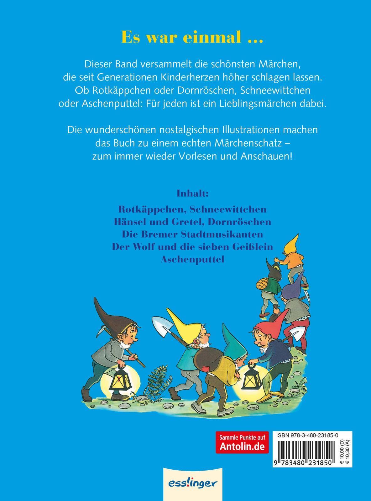 Thumbnail - Brüder Grimm; Felicitas Kuhn; Gerti Mauser-lichtl / Märchen Der Brüder
