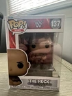 Funko Pop! WWE The Rock #137