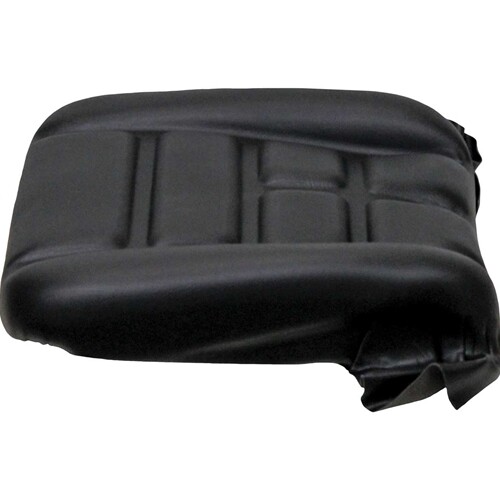 127069 14654-010 970629 1474624 Black Vinyl Seat Cushion for