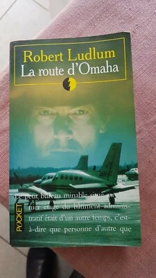 La Route D Omaha De Robert Ludlum - Photo 1/2