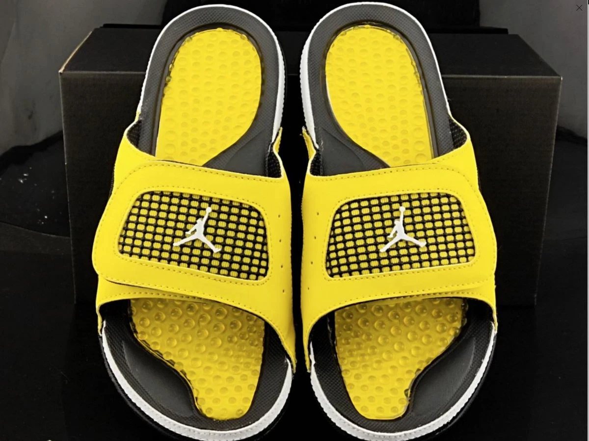 Jordan hydro 4 retro slides new arrivals