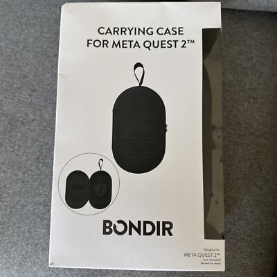 Bondir Quest 2 Carry Case