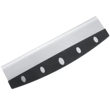 Top-grade 14" Pizza Cutter Sharp Rocker Blade Heavy Duty Stainless Steel Cutter