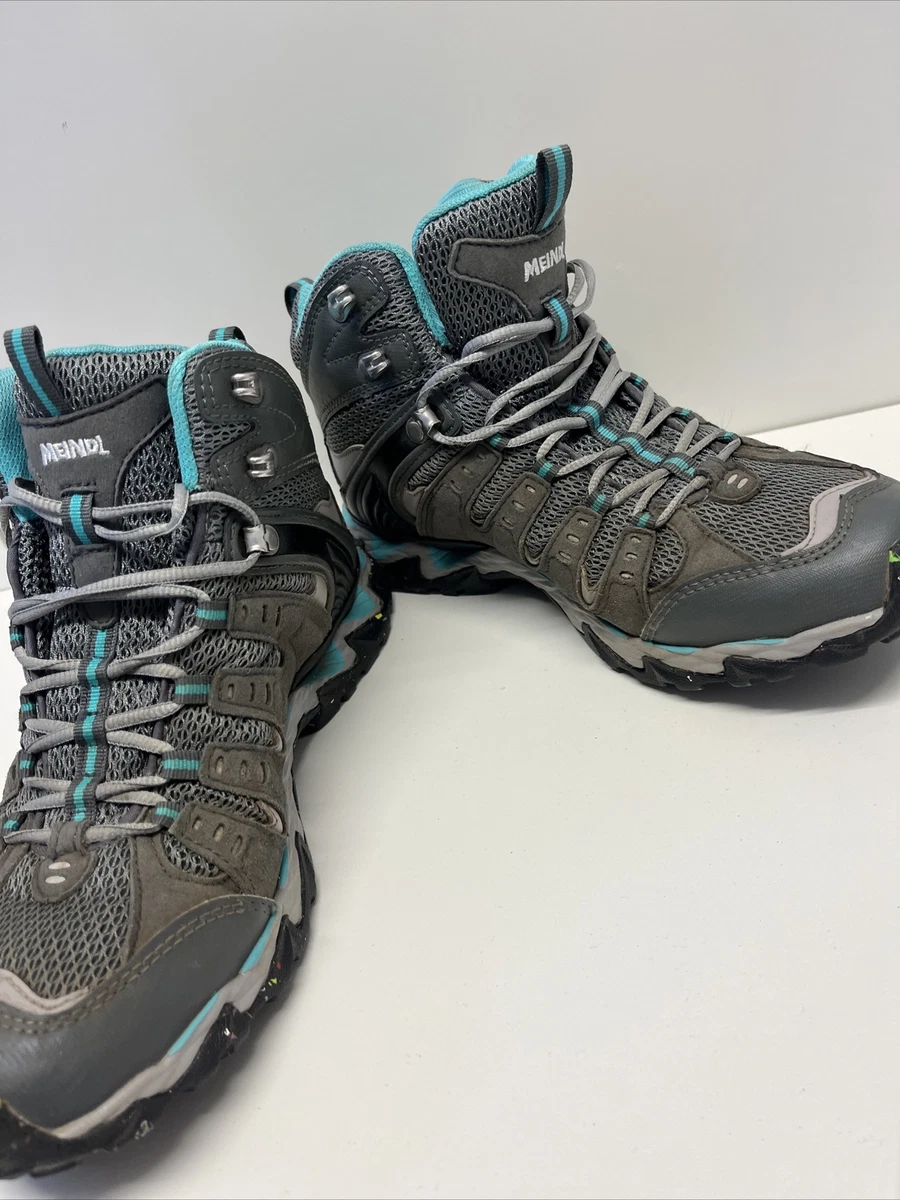 Meindl top fire boots