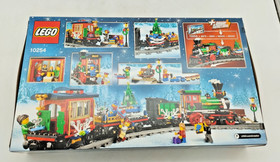 LEGO 10254 Winter Village Holiday Train MISB NEW Christmas Creator Expert Train