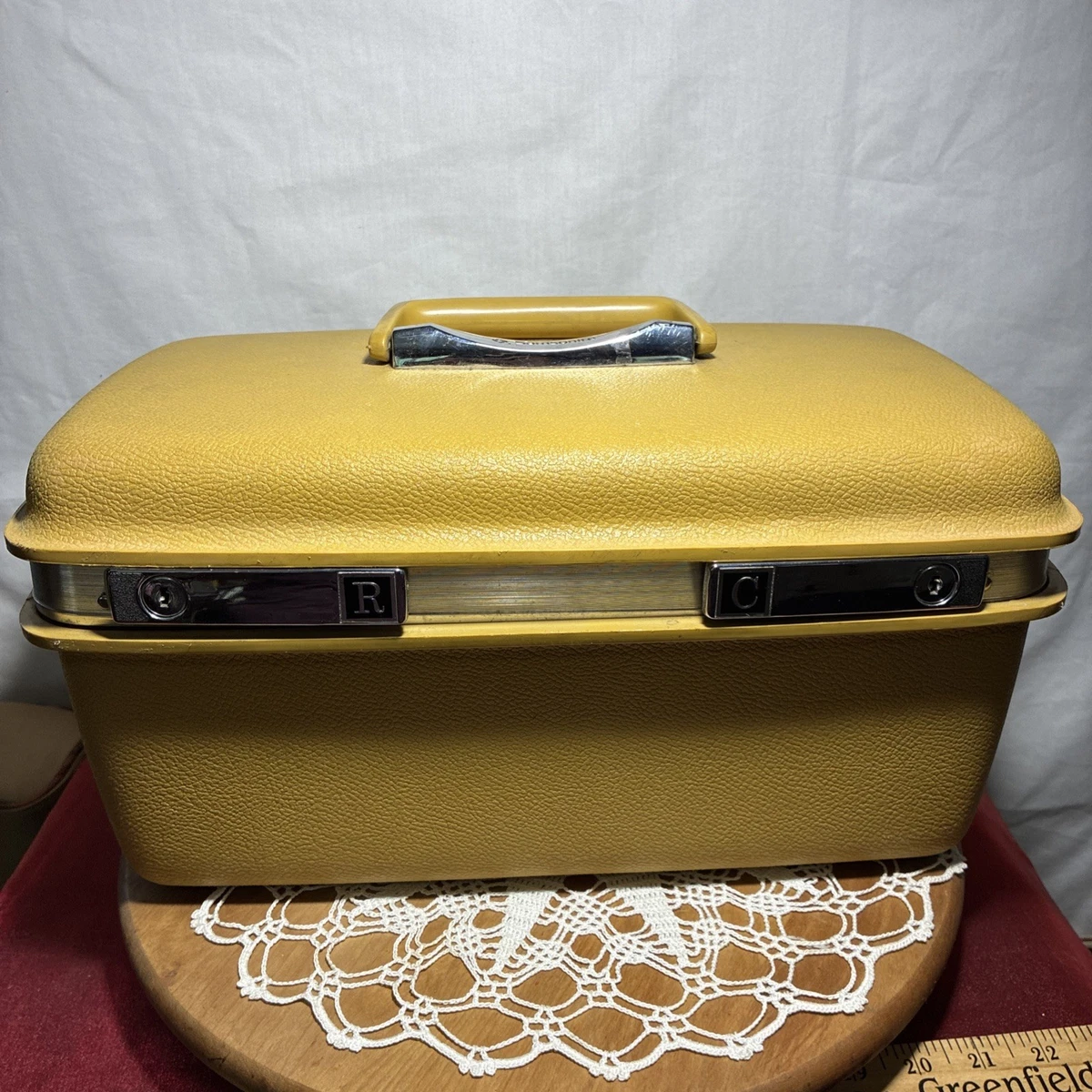 Samsonite Yellow Travel Luggage for sale | eBay