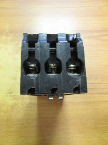 INTERRUPTOR DE CIRCUITO CUADRADO D 3P, 100A, CAT# Q1B3100... YC-146 - Imagen 4 de 5