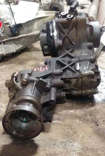 2002-2006 Buick Rendezvous Transfer Case Assembly OEM - Изображение 2 из 4