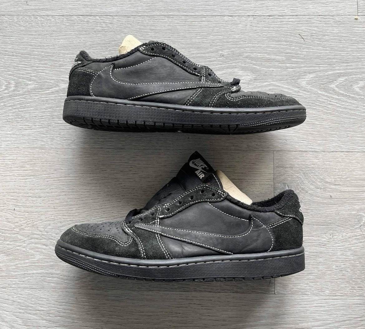 Las mejores ofertas en Jordan 1 Retro Low OG SP x Travis Scott