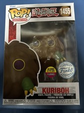 Funko Pop! Vinyl: Yu-Gi-Oh! - Kuriboh - AAA Anime (Exclusive) #1455