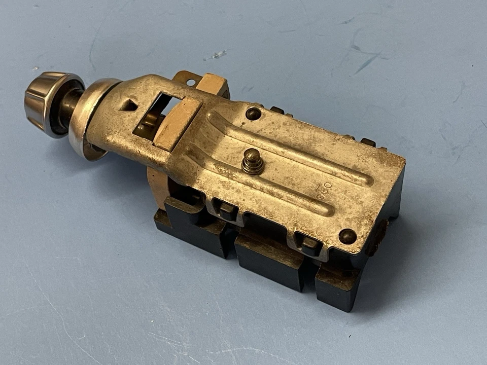 Interruptor de faros de camión Corvette 1957 1958 1959 1960 61 1962 1963 1995096 Foto 4 de 4