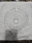 PYREX G-1-C Corning Ware Round Clear Glass Replacement Lid 9"