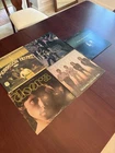 The Doors Vintage Vinyl LP Collection – 5 Original Albums See Desc Pics