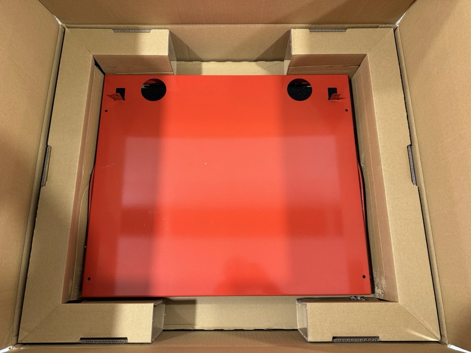 Ideal Tek ESD Safe PCB Circuit Board Holder 510x350mm PCSA-4N Brand New 4