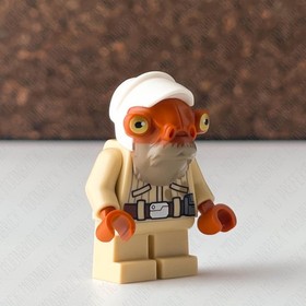 🌈 LEGO Quarrie sw0843 Star Wars Minifigure 75186