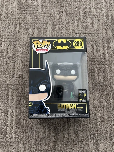 Funko Pop! Vinyl: DC Universe - Batman Forever #289