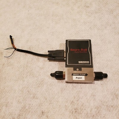 Sierra Instruments Mass Flow Controller C100L-RD-3-OV1-SV1-PV2-V3-S0-C1