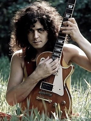 Marc BOLAN - Band T-REX - teils Hamburg 1972