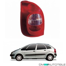Rückleuchte Heckleuchte Rücklicht links PY21W für Citroën Xsara Picasso N68