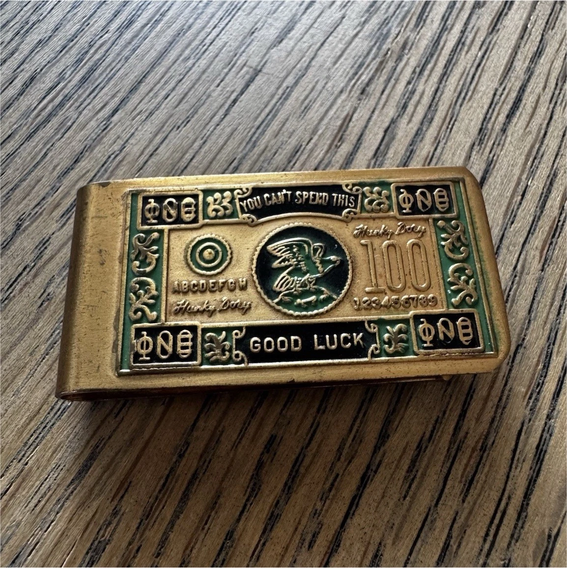 Gold Money Clips for Men for sale - eBay