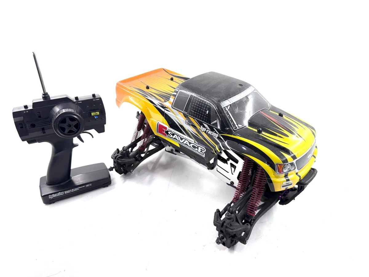 HPI Savage Hobby RC Car, Truck & Motorcycle Models & Kits for sale