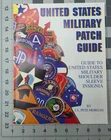 United States Military Patch Guide J.L. Pete Morgan 2002