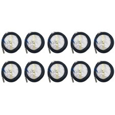 10 pcs Proxinity Switch Sensor Replacement for Omron E2E-X2D1-N E2EX2D1N