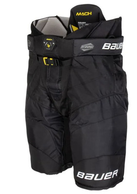 Bauer Supreme Mach Ice Hockey Pants-Youth and Senior Sizes Available