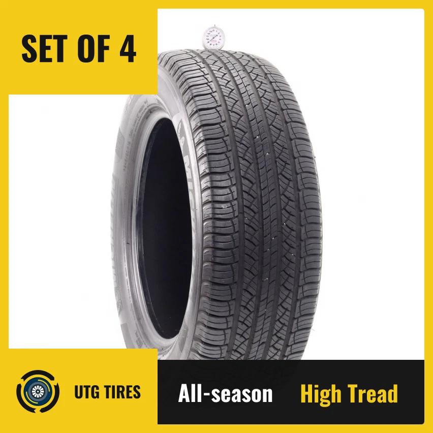 Michelin 245/60/18 All Season Tires for sale | eBay