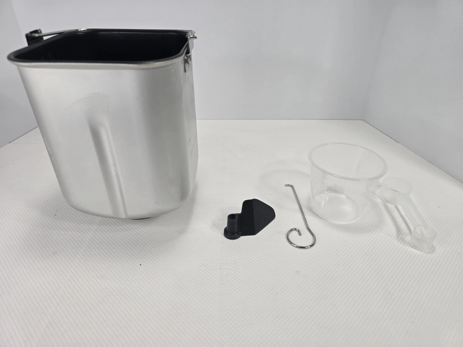 Bread Maker Pan And Mixer Piece Replacement