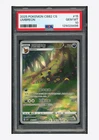Pokemon PSA 10 Umbreon AR 2025 06 15/15 Gem Pack Vol.2 S.Chinese