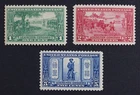CKStamps: US Stamps Collection Scott#617-619 Mint NH OG