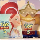 Taylor Swift x Toy Story 5 I Knew It I Knew You EXCLUSIVE Vinyl Set PRESALE