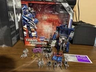 Transformers Universe 2008 Soundwave Reissue Set With Rumble/Frenzy Lot Complete