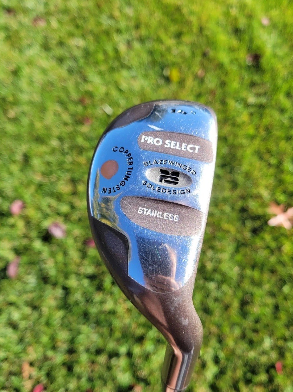 Pro Select Copper Tungsten 14 Degree Hybrid RH 42.5&rdquo; Senio