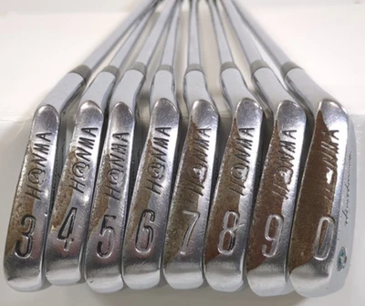 HONMA Professional CL-708 Eisensatz 0,3-9 Dynamic Gold S200 Rechtshänder gebr... - Bild 1 von 4