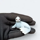 TOMY Pokemon DEWGONG Nintendo CGTSJ 1.5" Mini Figure Collectible Vintage Toy