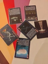 UFOs & ALIEN (you pick) single playing👽 cards pack fresh Paradise Cay free ship
